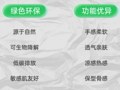智惠睡眠·碳索 陕西雅兰纺织集团邀您上海共鉴